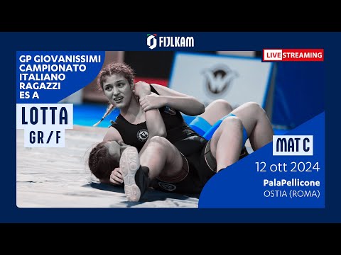 Lotta - GP Giovanissimi Campionato Ita Ragazzi / Esord A - GR/F - MatC