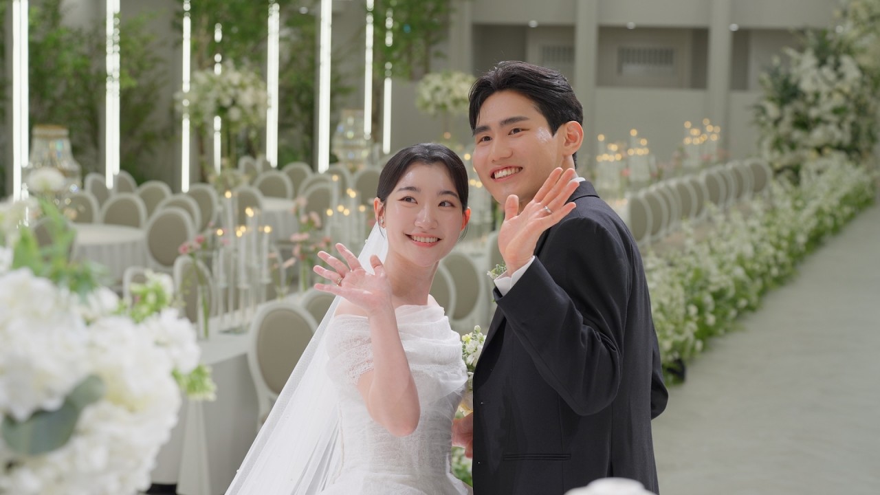 딜라이트필름 웨딩영상 최신작