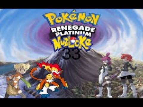 Pokemon Renegade Platinum Nuzlocke part 33 Mt Coronet 12v12