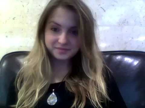 Intro about myself: Yelizaveta Orlova