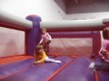 Taylor Mahoney S 5th Birthday Party October 13th 2009 At Bounce U Bouncing