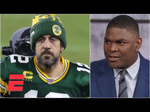 亞倫-羅傑斯應該有一些時間休息 - Keyshawn Johnson | NFL Primetime (Aaron Rodgers deserves to have some time off - Keyshawn Johnson | NFL Primetime)