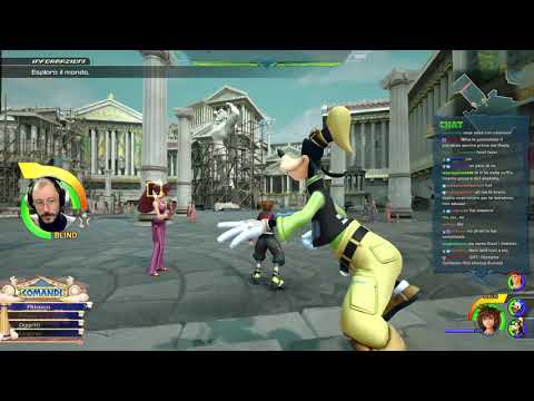 "Story Mode IV" - Kingdom Hearts III Re:Mind [CRITICAL] w/Sabaku, KH Saga #124