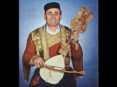 Народни гуслар Раде Јамина - Ропство Јанковић Стојана