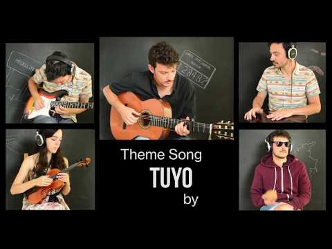 TUYO · Rodrigo Amarante (cover)