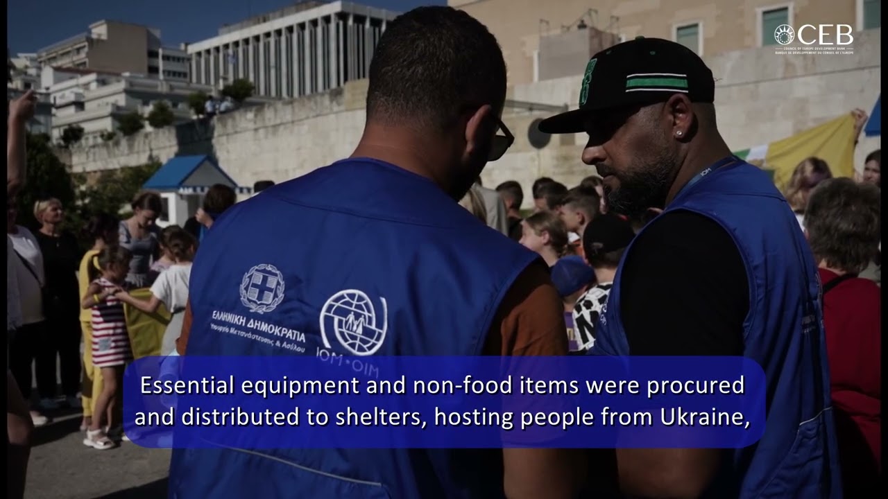 Ensuring safe and dignified conditions for unaccompanied migrant children