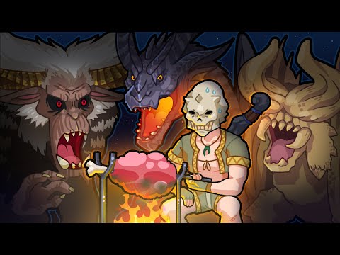 Completing the Hardest Challenge in all of Monster Hunter