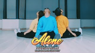 [ELTI] Marshmello - Alone