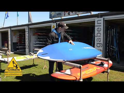 Starboard Futura 2019