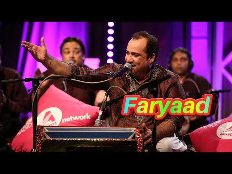 Faryaad OST - Singers: Rahat FatehAli Khan - Trending Song