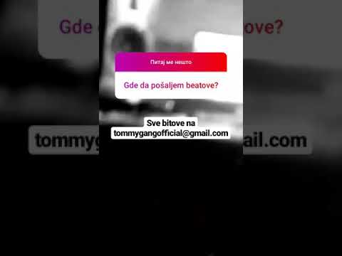 Tommy Gang x Lacku-Noći Pijane(Uskoro)