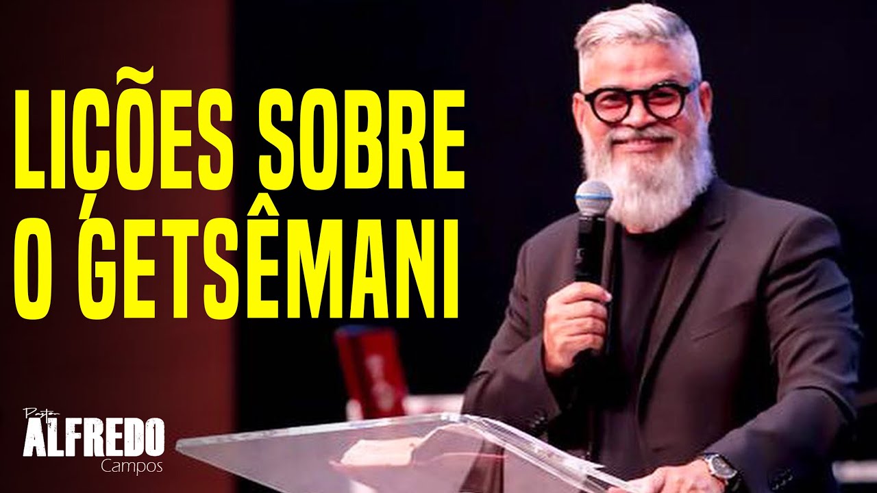 Lições Sobre o Getsêmani