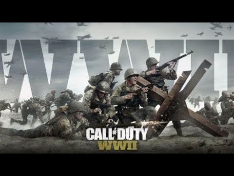 CALL OF DUTY WW2 PC Gameplay Walkthrough Part 2 Campaign FULL GAME [4K 60FPS] - No Commentary
