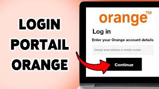 How To Login Portail Orange | Orange.fr Account Sign In 2026