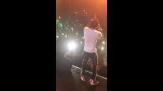 Skooly Performs Wonder Why with YFN Lucci in Atlanta