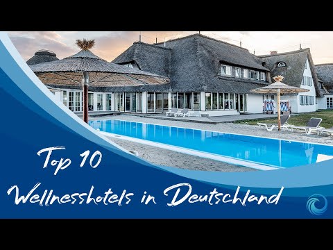 Top 10 wellness hotels in Germany you need to know | Bluevibes