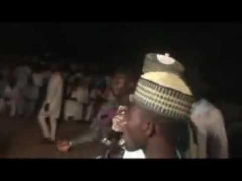 Alhaji Hamza Bida – Danmatakobi (Live Performance) 🔥