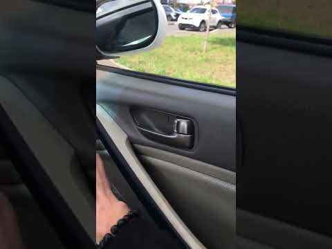 прописка ключи nissan skyline v35 2003