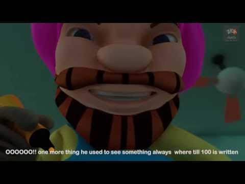 Selfie - A 3D Animation Short Film