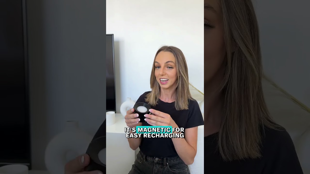 Create a Pinterest-Worthy Room with Nova Lights ✨