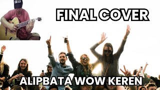 Download lagu FINALLY ALIPBATA ❗ Final Countdown Cover Goes Viral Abroad, Here's the Audience's Reaction mp3