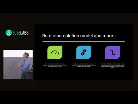 SUSE Labs Conference 2019 - User-space packet processing: from DPDK to VPP and more!