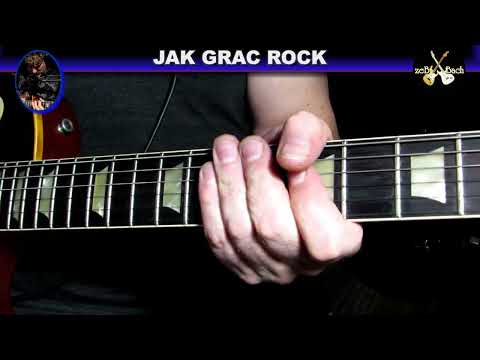 Gitara z @zebbach -ROCK...