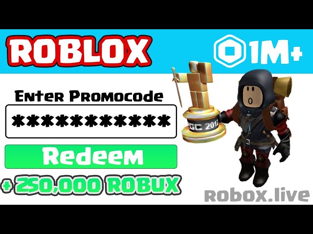 How To Get Free Robux Codes - roblox robux live stream