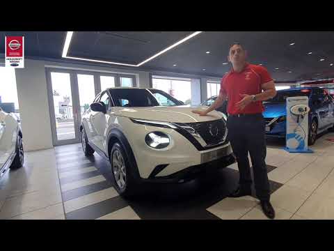 Nissan Juke Acenta Bitesize Review