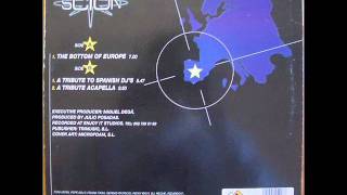 Scion - A Tribute To Spanish DJ's
