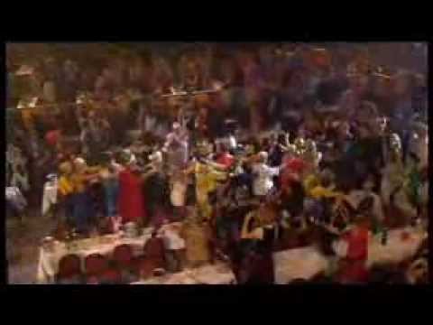 Swinging Funfares Center.TV-Sitzung