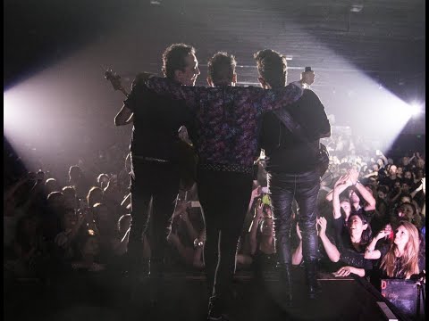 CRONOLOGÍA DE SODA (FULL SHOW) - Planeador V (Homenaje a Soda Stereo y Gustavo Cerati)