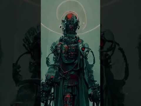 Children of the Omnissiah EDIT" #mechanicus40k