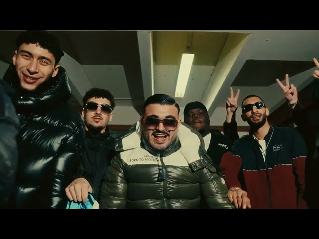 Harbi Kurdi von Shabab & Kurdo & Berdo & Ak Ausserkontrolle & Kardo & Volo ((jetzt ansehen))