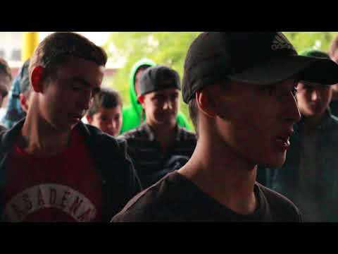 LAND vs ZUBI  (Filtros) - BergaRap