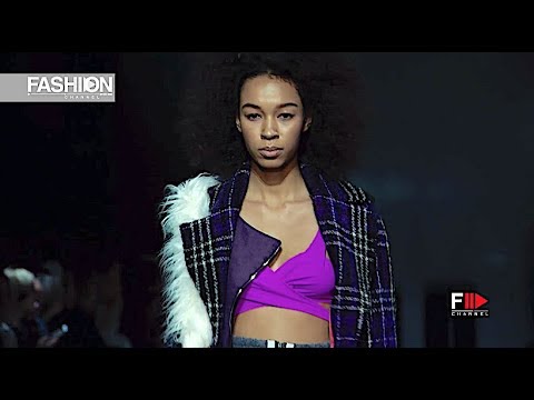 VOROZHBYT ZEMSKOVA Fall 2019 Ukrainian FW - Fashion Channel