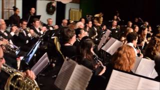 Roseville Community Concert Band 2016 Mannequin Challenge using Ave Maria