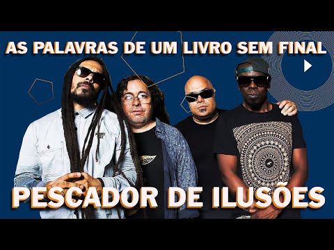 Você tinha NOTADO?? ANÁLISE de PESCADOR DE ILUSÕES da banda O RAPPA!!!