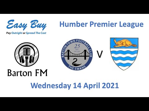 Barton Town v Beverley Town Humber Premier League 14 April 2021 Highlights