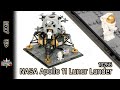 Stavebnice LEGO® LEGO® Creator Expert 10266 NASA Apollo 11 Lunar Lander