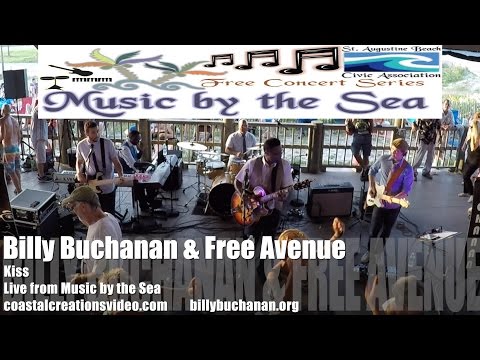 Billy Buchanan & Free Avenue Live from Music by the Sea