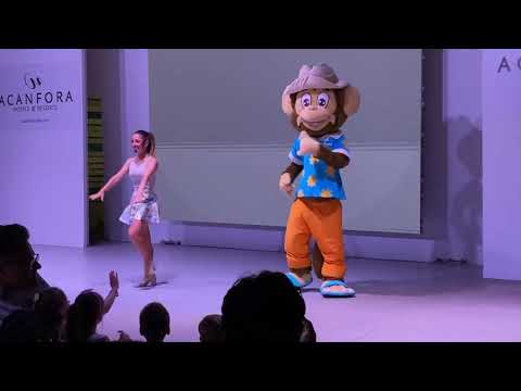 Peppiniello Live from Olimpia Cilento Resort