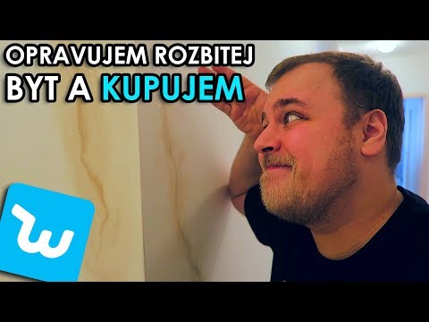 OPRAVUJEM ROZBITEJ BYT A KUPUJEM WISH - WEEK #198
