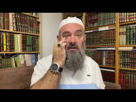 Mos u mërzit! - Hoxhë Bekir Halimi