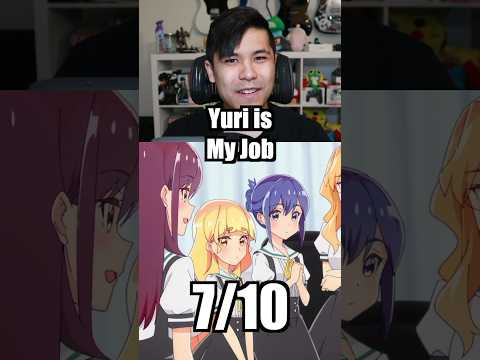 Yuri is my Job / Watashi no Yuri wa Oshigoto desu Review #anime