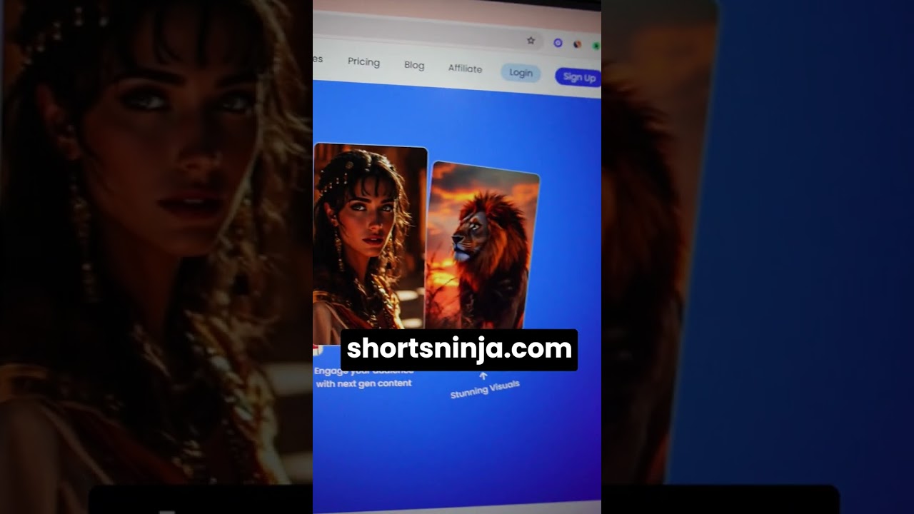 How to Make $$ with Your AI Shorts Channel in 2025 I Shortsninja.com #tiktok #usa #ai #tiktokusa