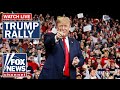 Trump holds 'Keep America Great' rally in Iowa Trump holds 'Keep America Great' rally in Iowa