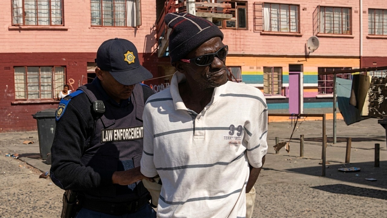 Cape Town underworld: Gangs and Corruption