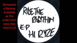Hi Ryze - Hybrid
