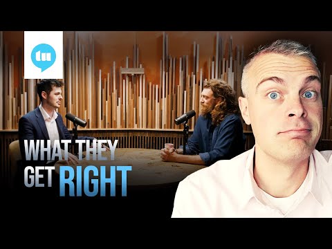 Christian Apologetics Just Got Challenged By Rhett and Alex